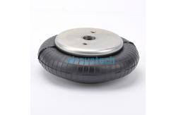 China Dunlop 8X1 S08101 Pneumatic Air Spring Single Convoluted Air Bag Suspension supplier