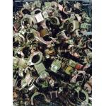 Q235 En74 Scaffolding Swivel Clips / Clamp 3mm Thick