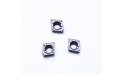 China Fracture Resistance Cermet Cutting Tool Inserts CCMT09T308-1HQ MC2010 supplier
