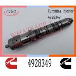 Fuel Injector Cum-Mins In Stock QSK45 QSK60 Common Rail Injector 4928349  4087890 for sale