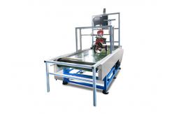 China Irregular Surface Strollers Testing Machine , Durability Dynamic Test Machine supplier