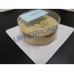 Molins MK8 MK9 Garniture Tapes For Cigarettes Rolling Making Machine