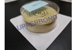 China Molins MK8 MK9 Garniture Tapes For Cigarettes Rolling Making Machine supplier