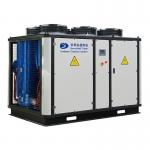 Water Chiller Machine The Ultimate Cooling Solution with PLC Control Industrial Chiller for sale