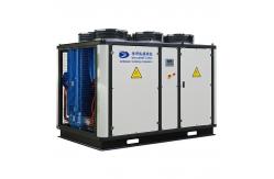 China Water Chiller Machine The Ultimate Cooling Solution with PLC Control Industrial Chiller supplier