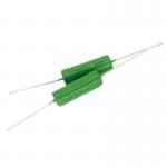 RX21 6 Watt Wirewound Wire Wound Fixed Resistor 6W 10W 1K 1.2K 1.5K 1.8K 2K 2.2K 2.7K Ohm for sale
