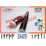 C15 Diesel Engine Parts Fuel Injector 3740751 374-0751 For  Construction hinery for sale