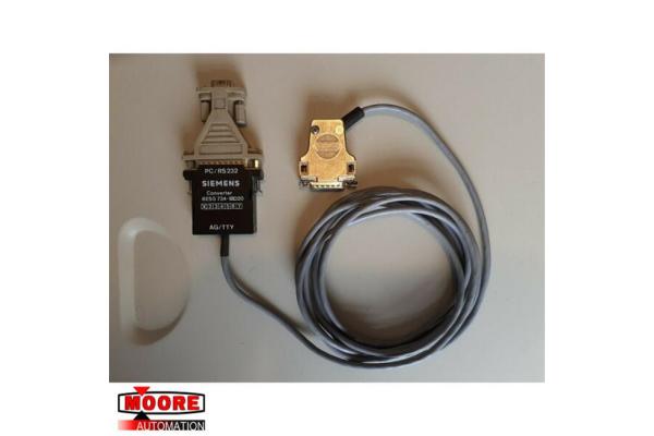 6ES5734-1BD20 6ES5 734-1BD20 Siemens Adapter Programming Cable