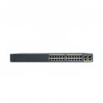 Cisco Network Switch 2960S series 24 x Ethernet 10/100/1000 ports Gigabit switch WS-C2960S-24TS-L for sale