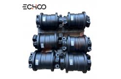 China Smooth Finish Bottom Rollers 330L Excavator Undercarriage Supplier supplier