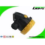 Rechargeable Cordless Mining Lights For Mountian - Climbing / Hiking for sale