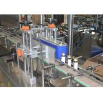 Stainless Steel Small Scale Bottle Filling Machine 2000-3000 Bottles / Hour for sale