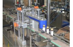 China Energy Saving Bottling Line Equipment Syrup Filler Easy To Operate supplier