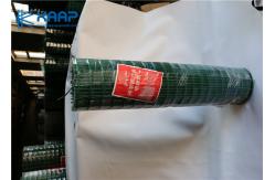 China Flat Surface Welded Wire Mesh  Firm Structure Oxidation Resistance Wide Application supplier