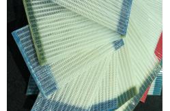 China High Air Permeability Polyester Dryer Screen For Paper Making Machine supplier