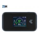 MU500 for ZTE 5G Wifi Pro Enabled Devices  Battery 2.4 Inch Colour Touch Screen Router up to 30 Devices for sale