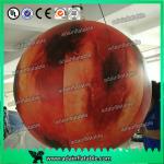 Event Inflatable Mars Ball LED Light Inflatable Balloon for sale