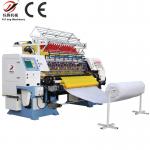 Embroidery Jacket Quilting Machine Computerized Multi Needles for sale
