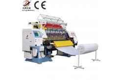 China Embroidery Jacket Quilting Machine Computerized Multi Needles supplier
