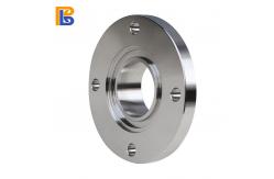 China Floating Custom Flange Pipe Polished Double Boiler Heat Exchanger Tube Sheet supplier
