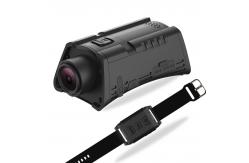 China 8Mbps  BT4.0 Wifi GPS Helmet Camera Live Streaming Troops Military Optimized supplier