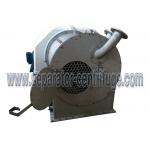 Automatic Continuous Salt Centrifuge Of Perforated Basket Centrifuge in Salt Processing Plant