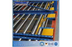 China Dynamic Carton Flow Rack For High Volume Case-pick Application supplier