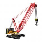 SANY 650T Crawler Crane Is Suitable For Construction Sites  Used Crane Equipment for sale