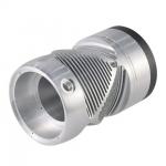 Anodizing Plating CNC precision machining parts Customized for sale