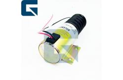 China 120-4187 1204187 24V Stop Solenoid For 3054C Engine supplier