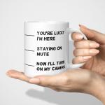 Custom Letters Funny Coffee Cups And Cute Mugsand Mugs Ceramic Cups Creative Cups