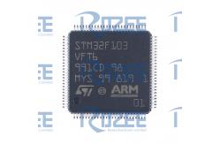 China STM32F103VFT6 supplier