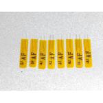 High Delicacy Firm Structure NTC Thin Film Thermistor Precision for sale