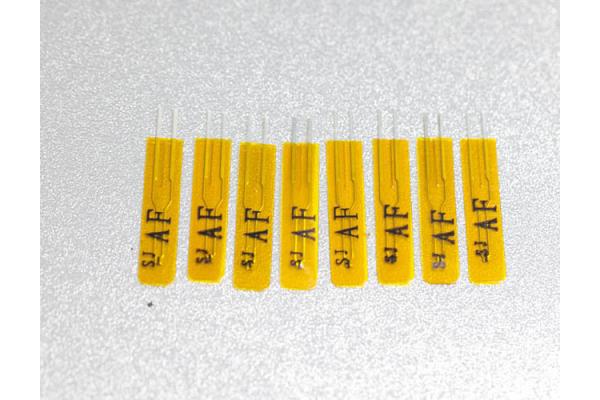 High Delicacy Firm Structure NTC Thin Film Thermistor Precision