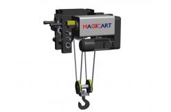 China 0.5t To 12.5t Electric Wire Rope Hoists supplier