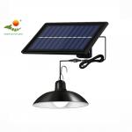 PC Material Chandelier Solar Panel Energy System Remote Controlled for sale