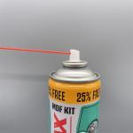 MDF Kit Valve Activator Designed For MDF Surfaces And Wood Finishing Aerosols for sale