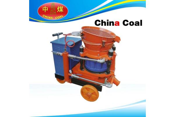 cement shotcrete machine