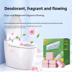 Household OEM ODM 15g Toilet Cleaner Solid Effervescent Tablets Toilet Cleaner Tblets for sale