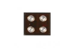 China Sensor IC P3T1035GUK 1.98V Analog Output Temperature Sensor IC supplier