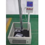 Electronic Drop Ball Impact Tester for Glass with 2 Meters Max. Height