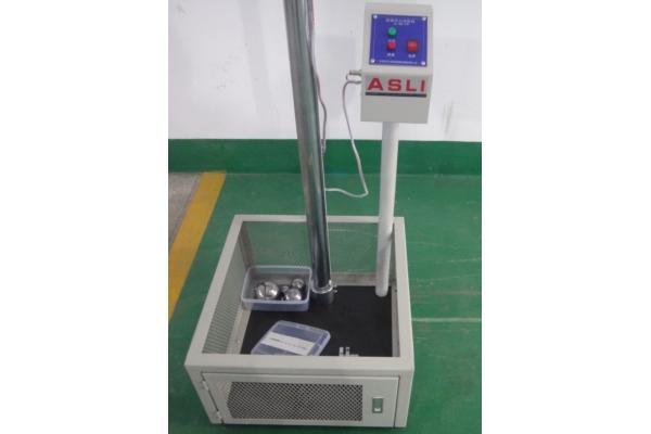 Manul And Automatic Drop steel Ball Impact Testing Machine Laboratory Use