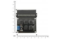 China Black Arduino Shield Sensor Python Programming DIY Breakout Board OKY6007-1 supplier