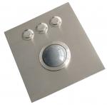 IP68 Industrial washable medical laser trackball pointing device with USB