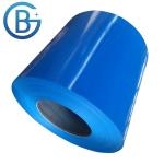 Bright And Smooth Surface Pre Painted Steel Coil 3 - 8MT Yield Strength ≥265Mpa for sale