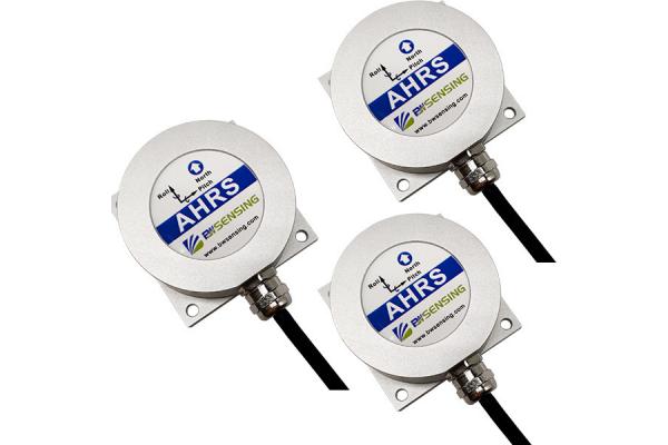 BW-AH100C Low-Cost Attitude And Heading Reference AHRS RS232/RS485/TTL