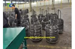 China Building Construction Panel 2mm Welded Wire Mesh Fence Machine Servo Motor supplier