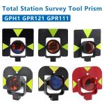 GPR111 GPH1 GPR121 Single Prism For LeicCa Total Stations Prism Surveying Instrument Offset 0mm Constant With Soft Bag for sale
