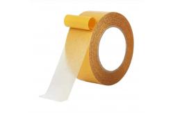 China Heavy Duty Double Sided Tape 50 Mesh Carpet Double Sided Rug Tape supplier