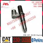 Common rail Diesel Fuel Injector 230-3255 246-1854 20R-1276 20R-0848 20R-0850 386-1752 For Caterpillar for sale